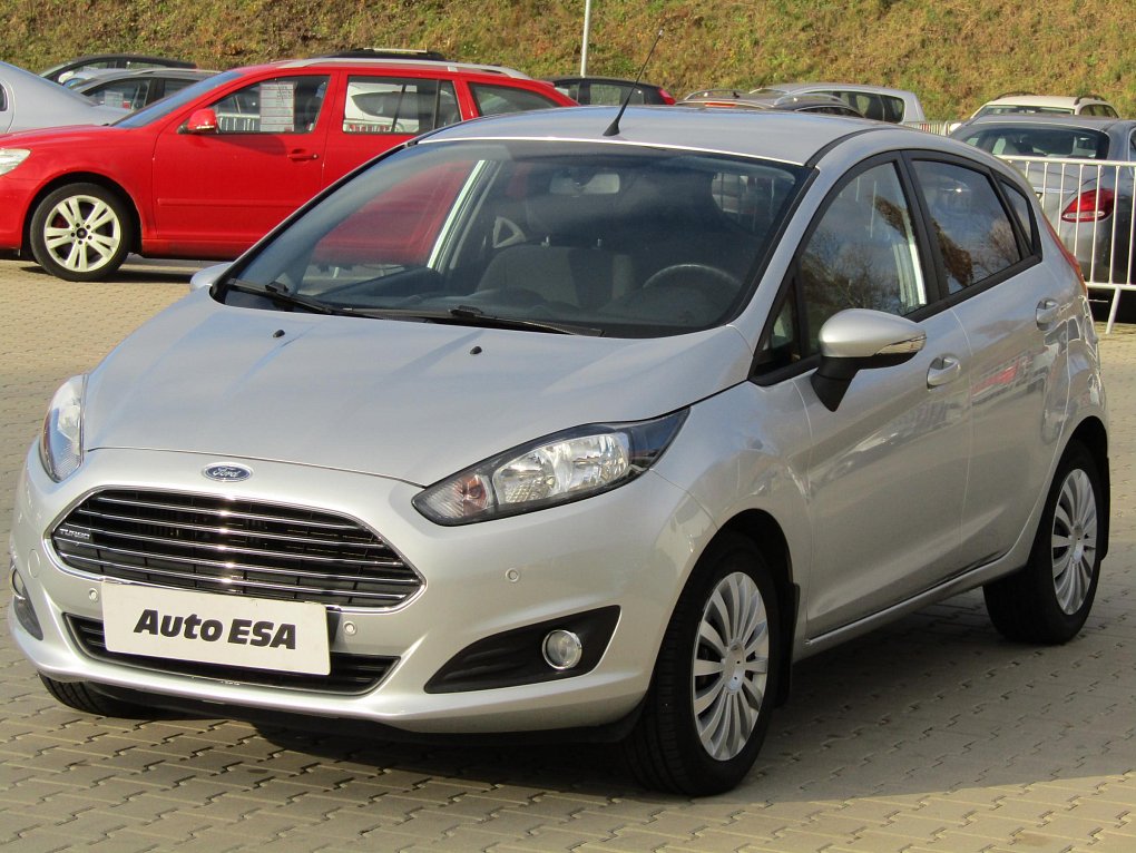 Ford Fiesta 1.0 EcoBoost 