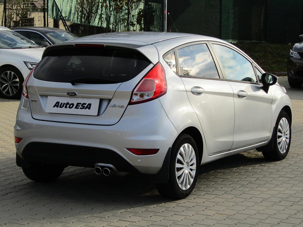 Ford Fiesta 1.0 EcoBoost 