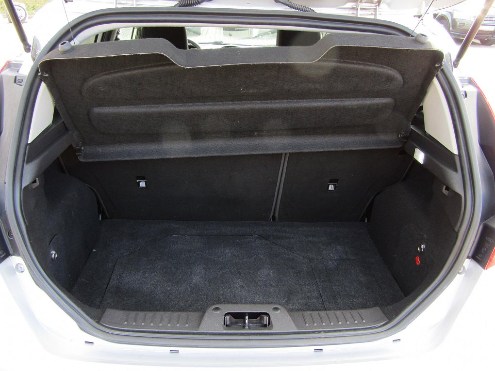 Ford Fiesta 1.0 EcoBoost 