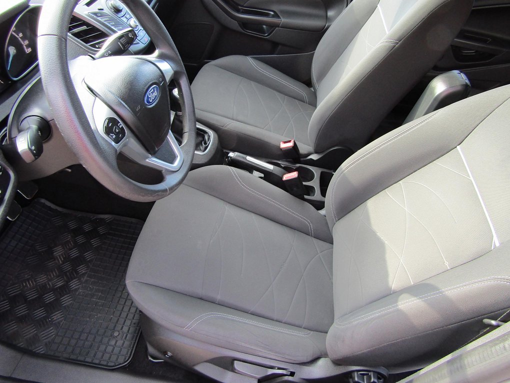 Ford Fiesta 1.0 EcoBoost 