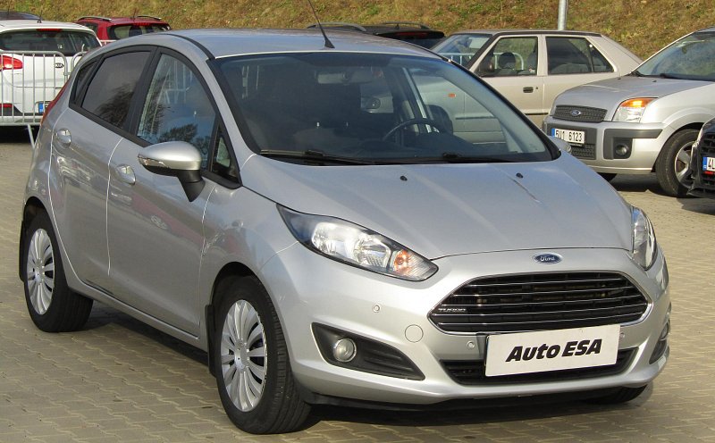 Ford Fiesta 1.0 EcoBoost 