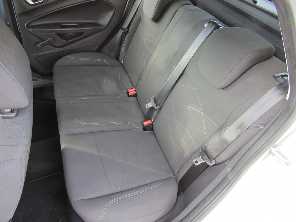 Ford Fiesta 1.0 EcoBoost 