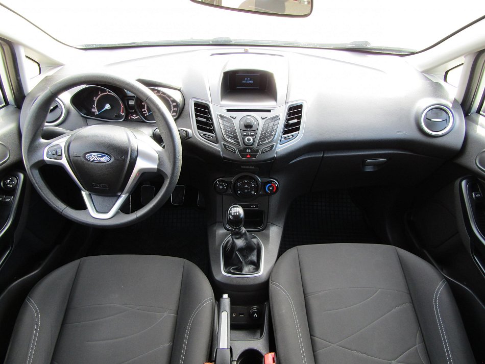 Ford Fiesta 1.0 EcoBoost 