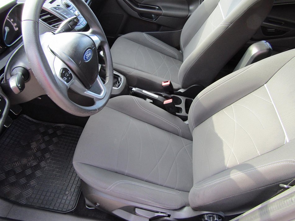 Ford Fiesta 1.0 EcoBoost 