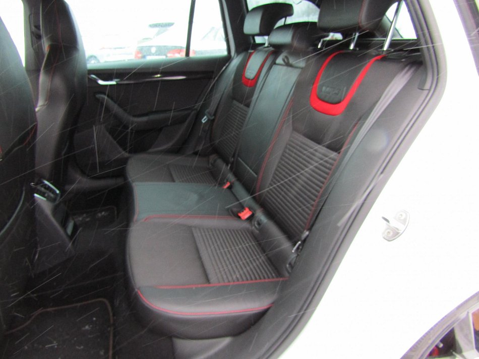 Škoda Octavia III 2.0TDi RS