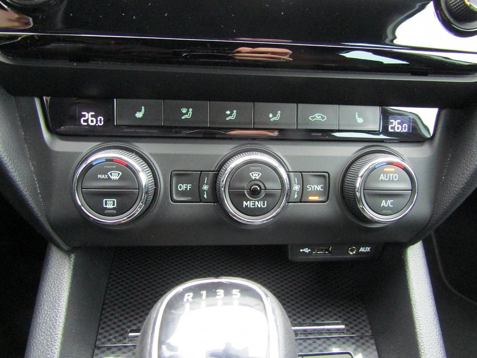 Škoda Octavia III 2.0TDi RS