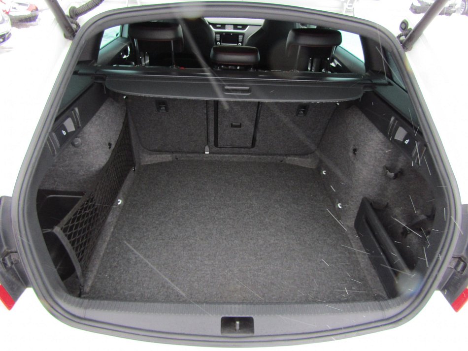 Škoda Octavia III 2.0TDi RS