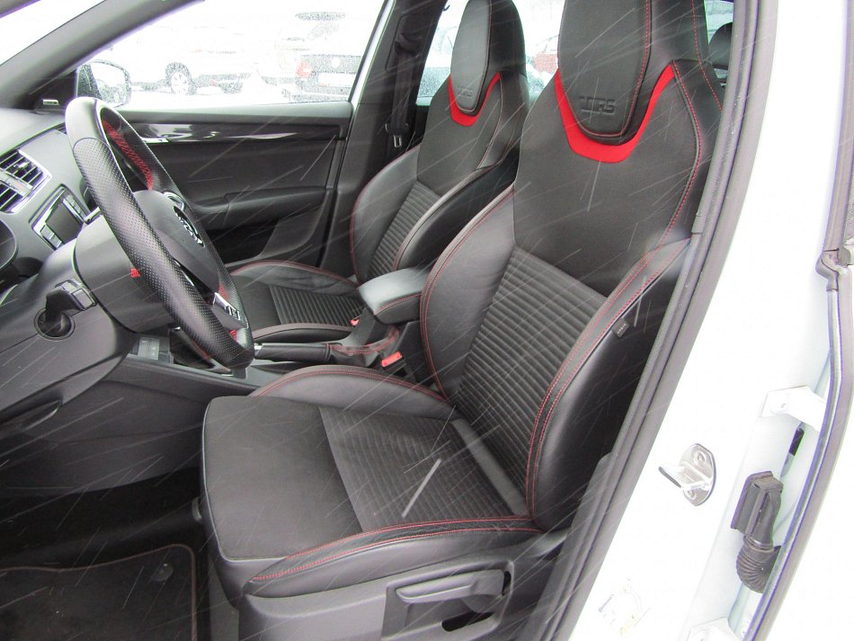 Škoda Octavia III 2.0TDi RS