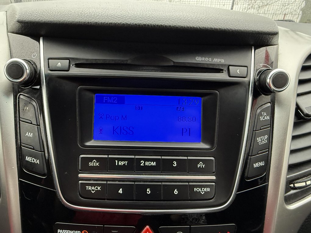 Hyundai I30 1.6 CVVT Trikolor