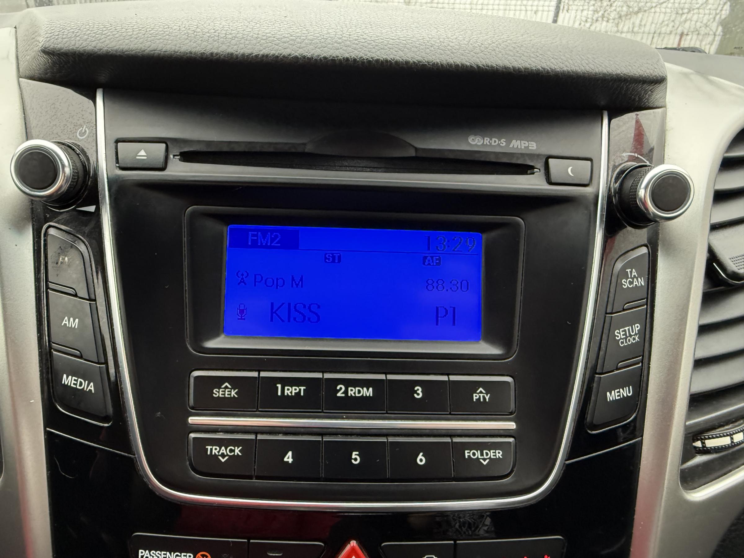 Hyundai i30, 2013 - pohled č. 13