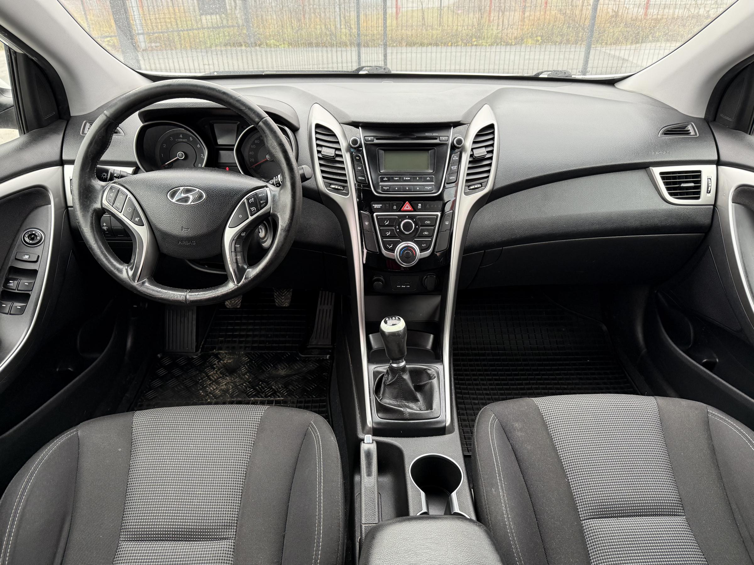 Hyundai i30, 2013 - pohled č. 8
