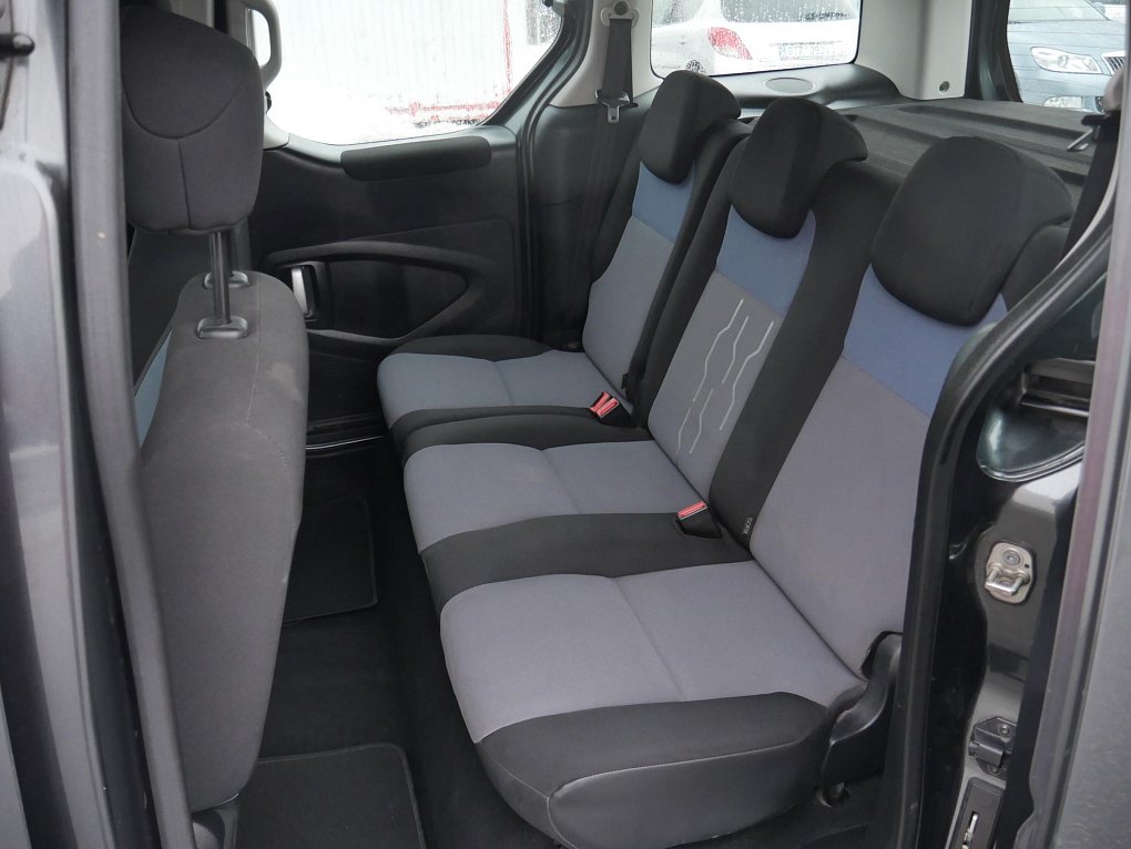 Peugeot Partner 1.6HDi 