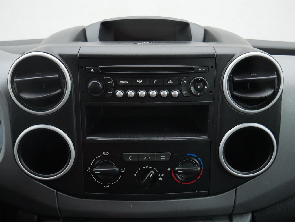 Peugeot Partner 1.6HDi 