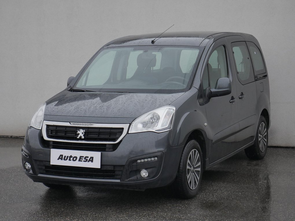 Peugeot Partner 1.6HDi 