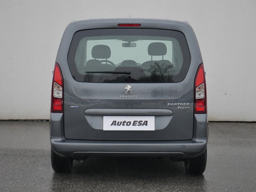 Peugeot Partner 1.6HDi 