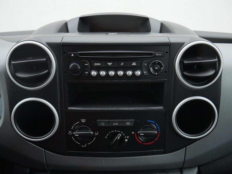 Peugeot Partner 1.6HDi 