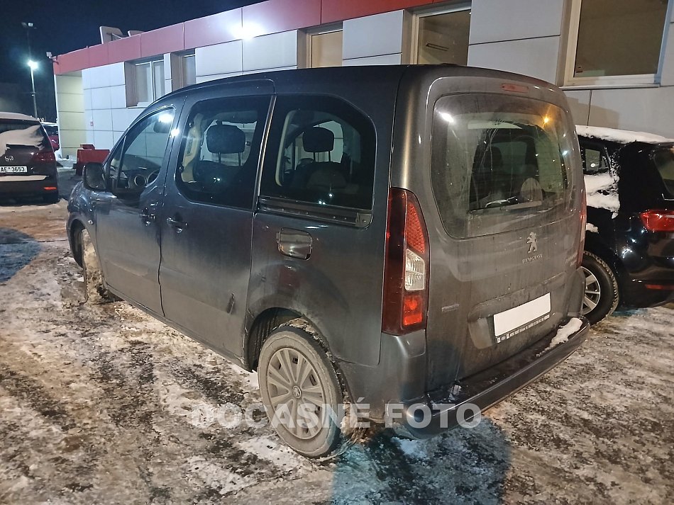 Peugeot Partner 1.6HDi 