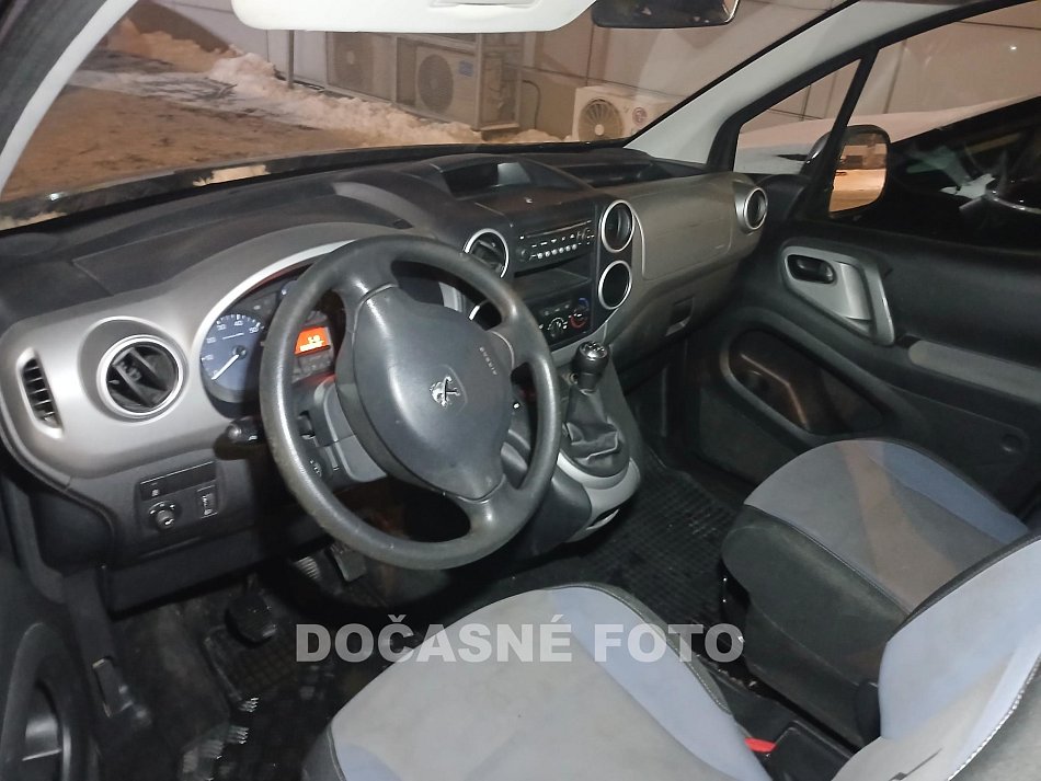 Peugeot Partner 1.6HDi 