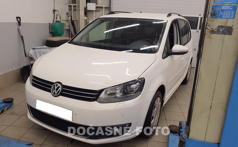 Volkswagen Touran 2.0 TDI 