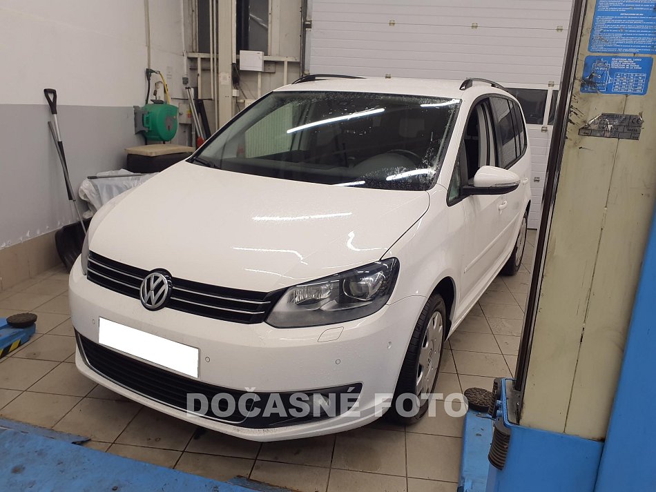 Volkswagen Touran 2.0 TDI 