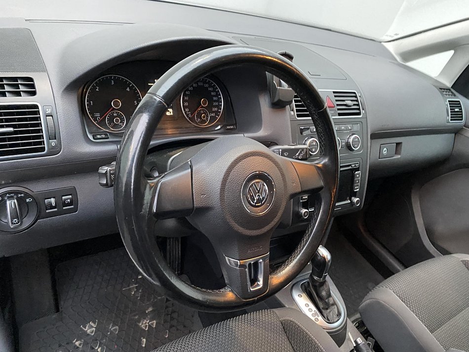 Volkswagen Touran 2.0 TDI 