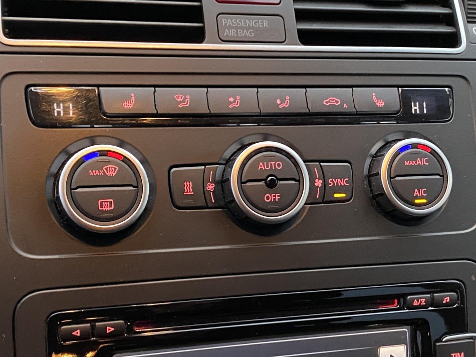 Volkswagen Touran 2.0 TDI 