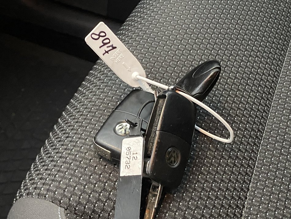 Volkswagen Touran 2.0 TDI 