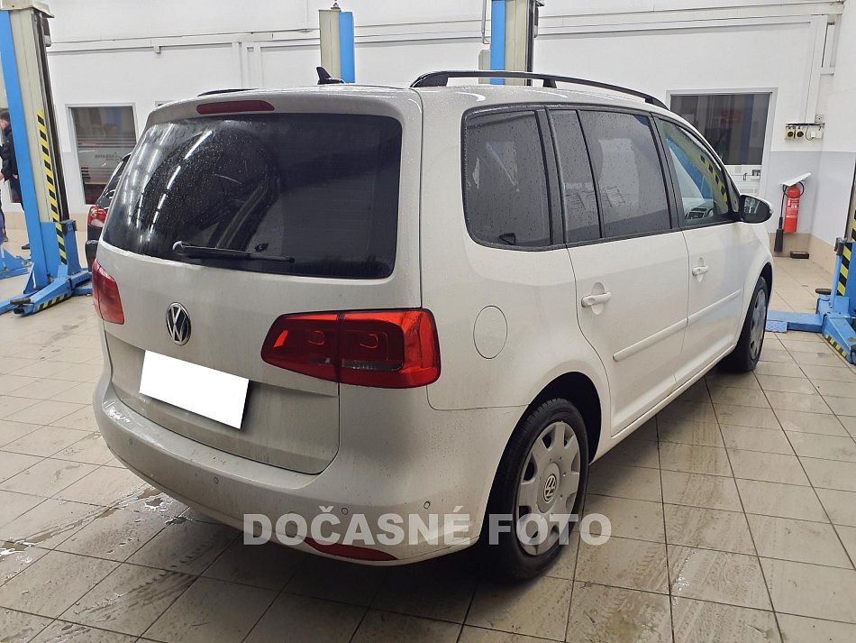 Volkswagen Touran 2.0 TDI 