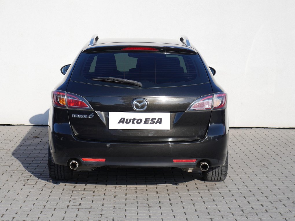 Mazda 6 2.0i 