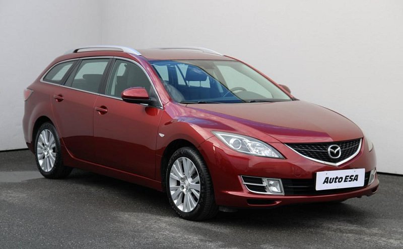 Mazda 6 2.0i 