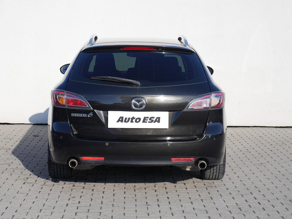Mazda 6 2.0i 