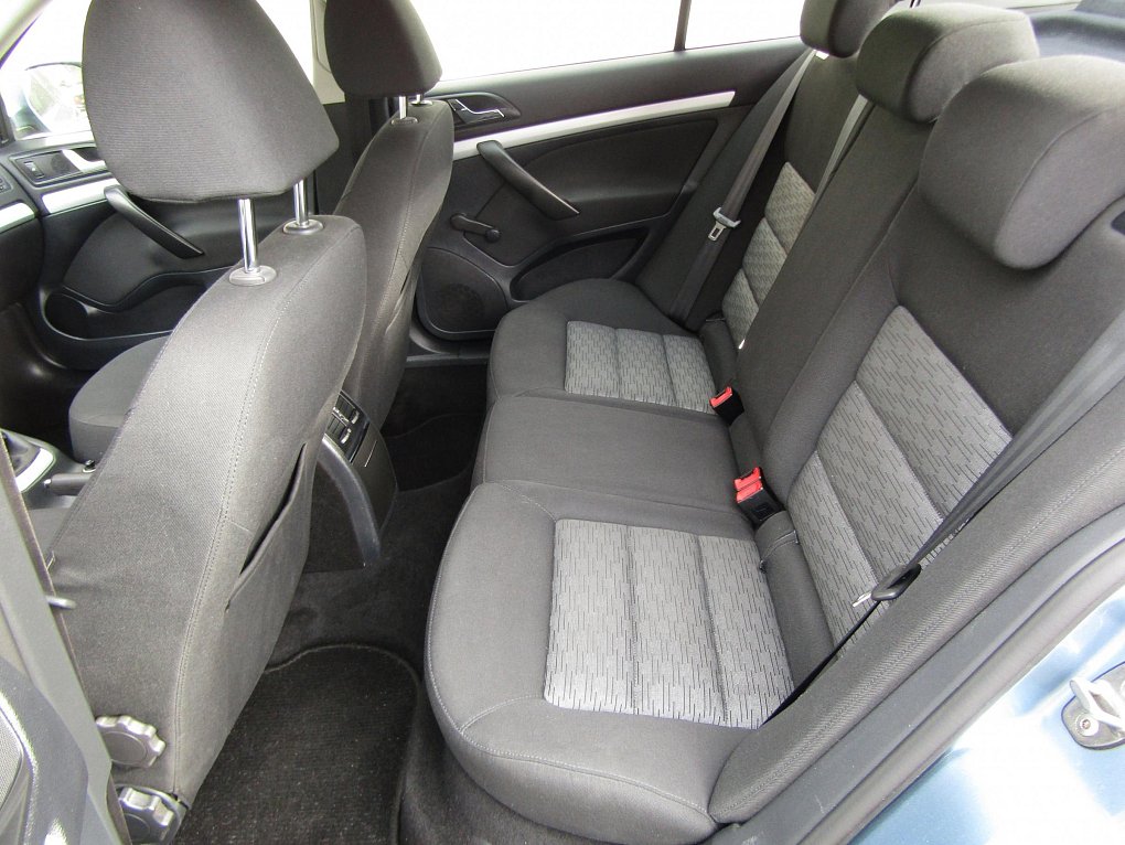 Škoda Octavia II 1.4 TSi Ambiente