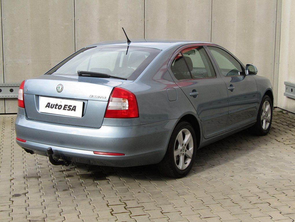 Škoda Octavia II 1.4 TSi Ambiente