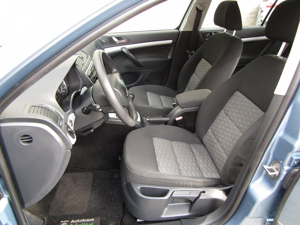 Škoda Octavia II 1.4 TSi Ambiente