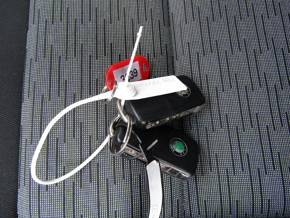 Škoda Octavia II 1.4 TSi Ambiente