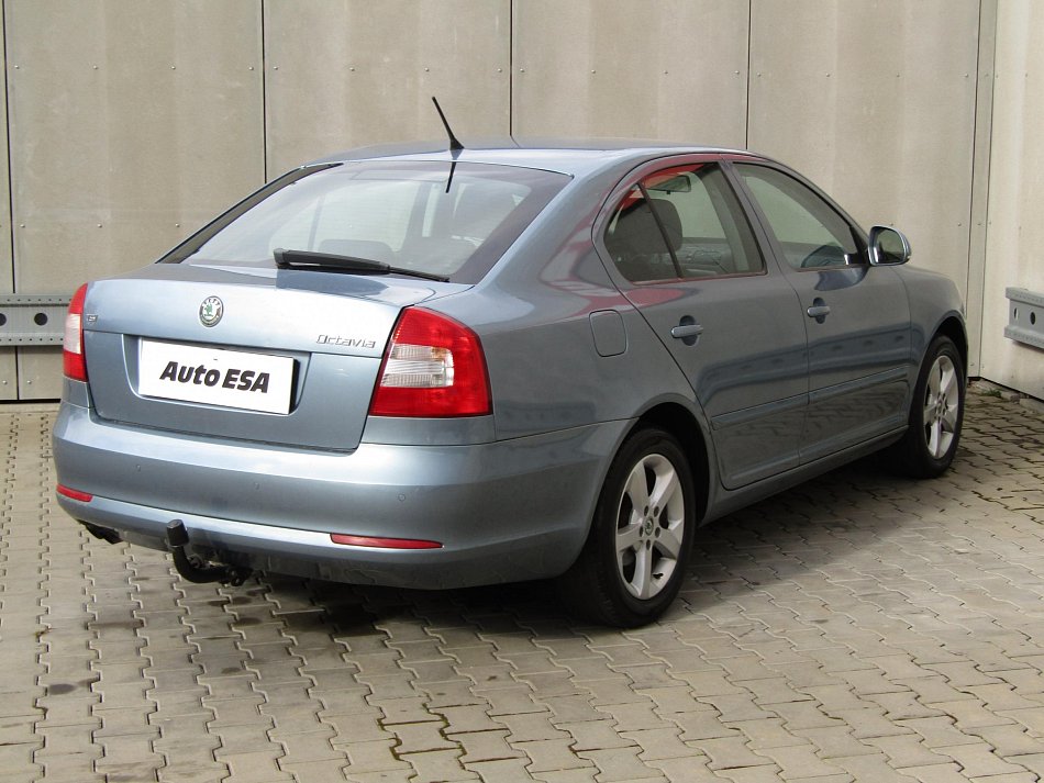Škoda Octavia II 1.4 TSi Ambiente