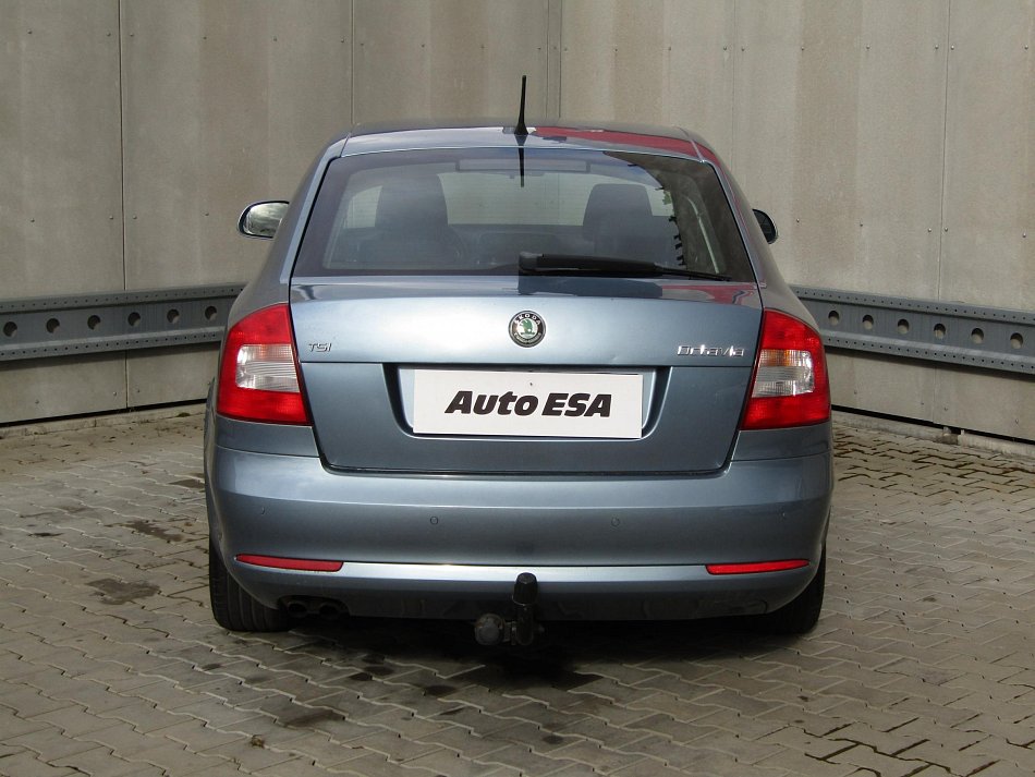 Škoda Octavia II 1.4 TSi Ambiente