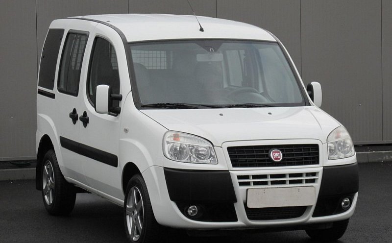 Fiat Dobló 1.4i 