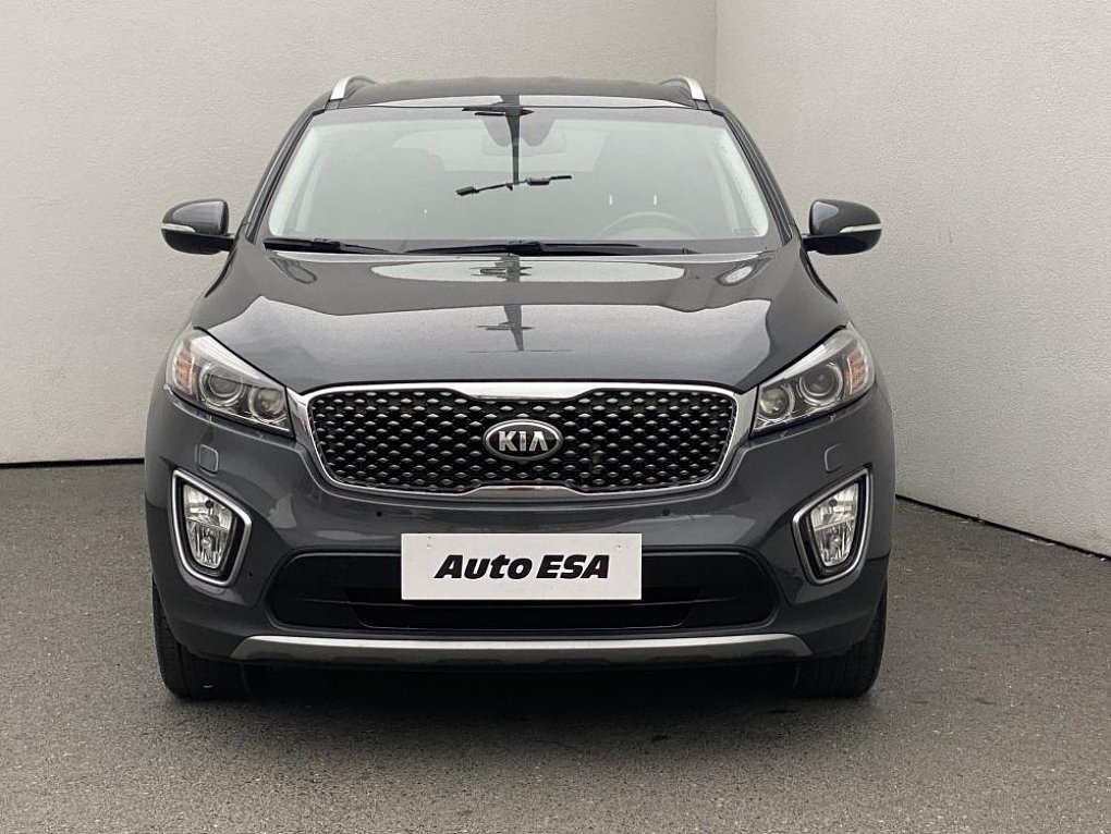Kia Sorento 2.2CRDi  7míst 4x4