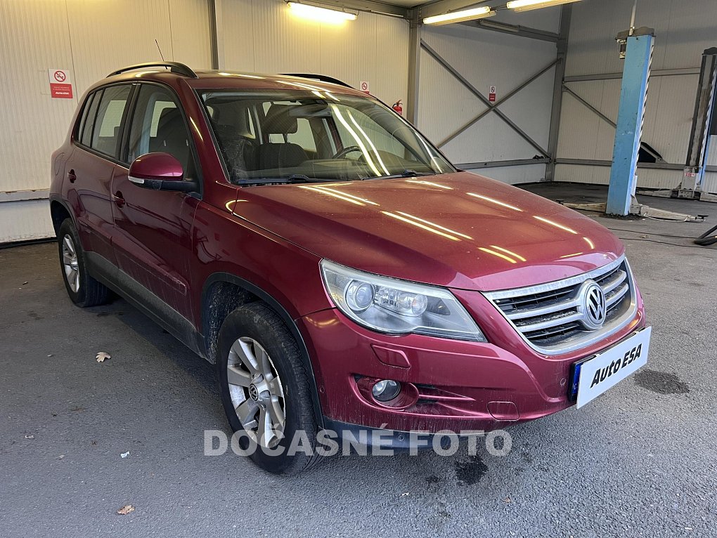 Volkswagen Tiguan 2.0 TSi  4x4