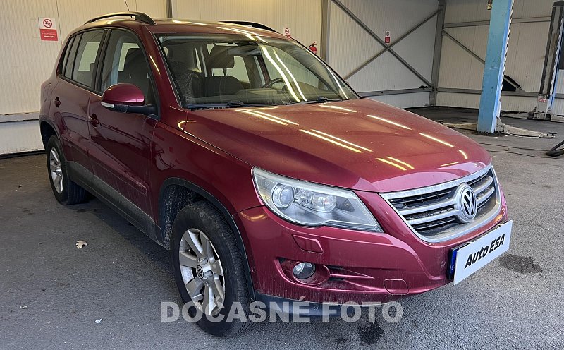Volkswagen Tiguan 2.0 TSi  4x4