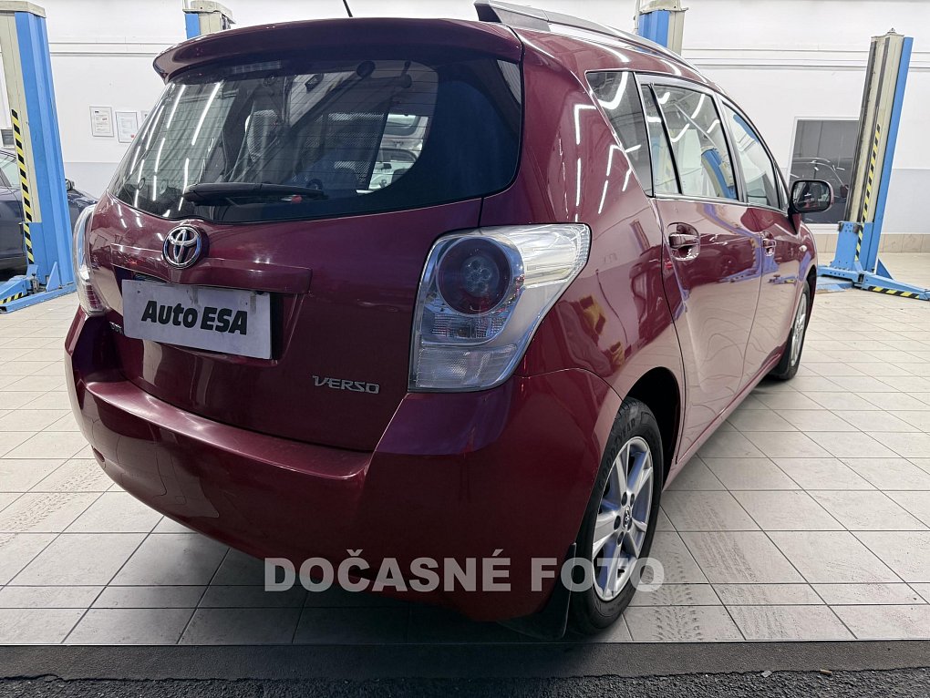 Toyota Verso 2.0D 