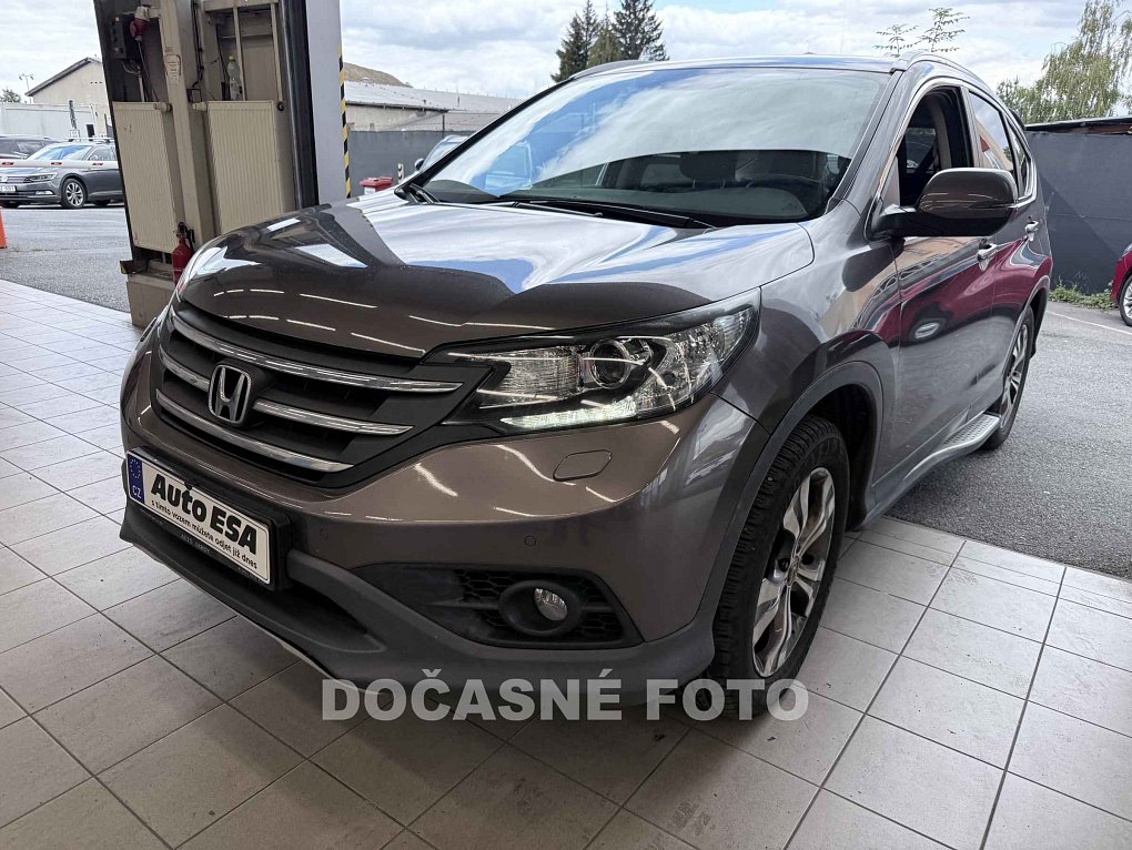 Honda CR-V 2.2DTEC 