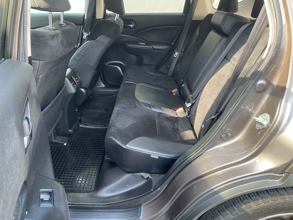 Honda CR-V 2.2D-TEC  4x4