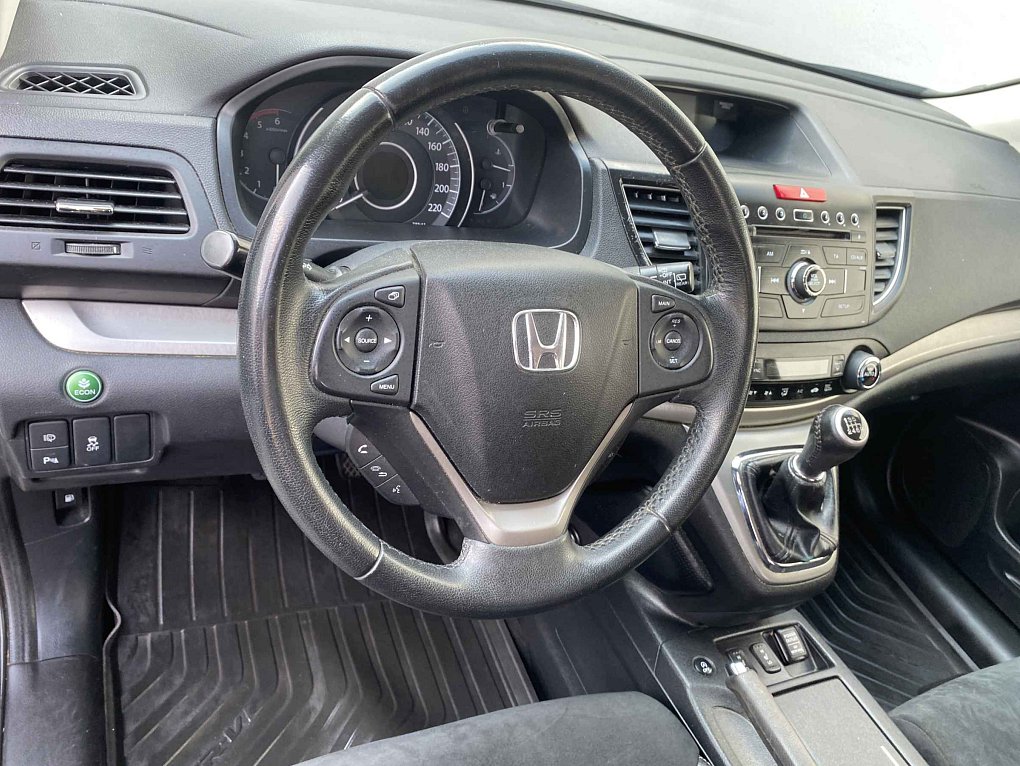 Honda CR-V 2.2D-TEC  4x4