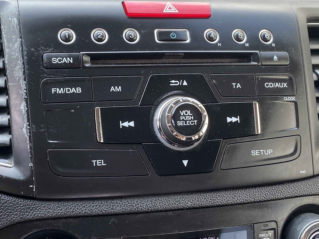 Honda CR-V 2.2D-TEC  4x4