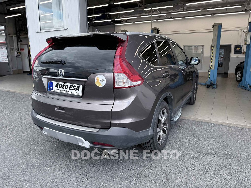 Honda CR-V 2.2DTEC 