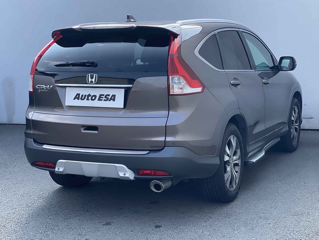 Honda CR-V 2.2D-TEC  4x4