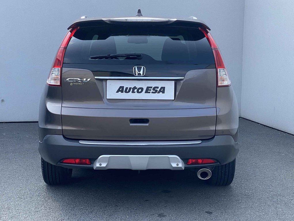 Honda CR-V 2.2D-TEC  4x4