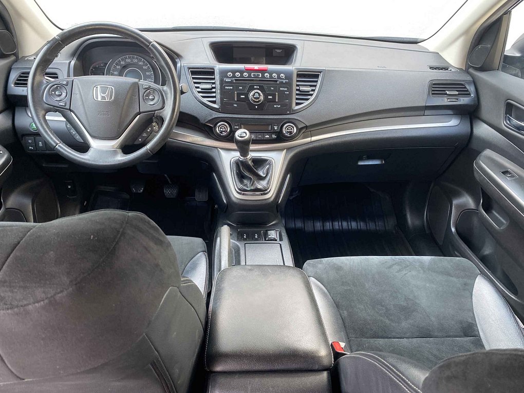 Honda CR-V 2.2D-TEC  4x4